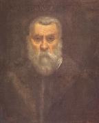 TINTORETTO, Jacopo Self Portrait (mk05) china oil painting artist